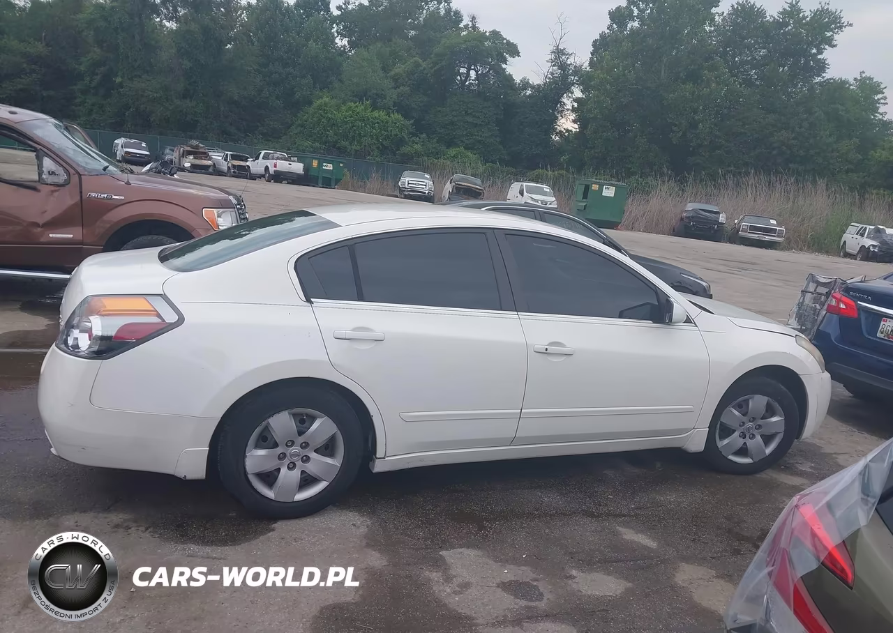 2008 Nissan Altima 2.5 S VIN:1N4AL21E88C274645 - 13