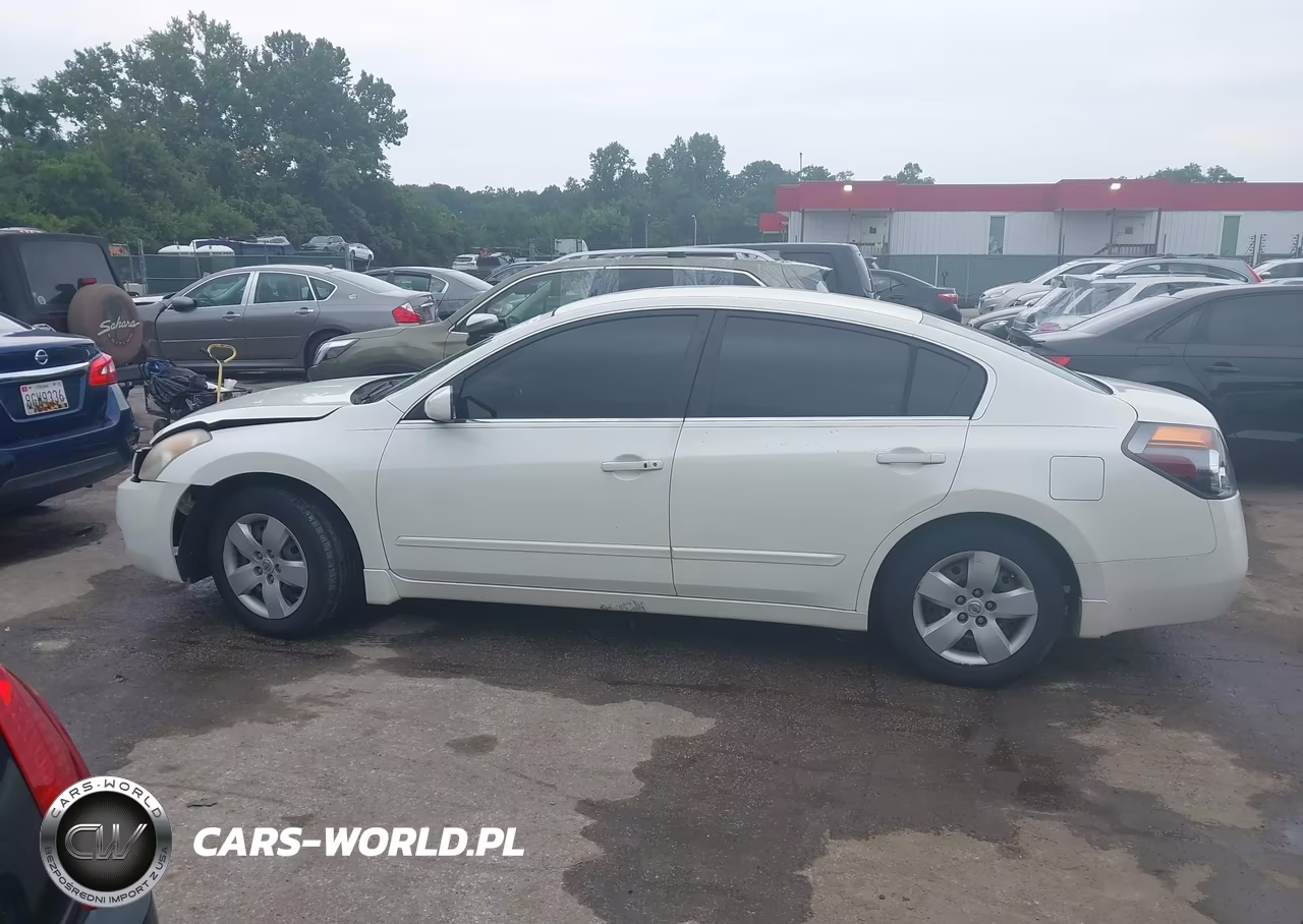 2008 Nissan Altima 2.5 S VIN:1N4AL21E88C274645 - 14