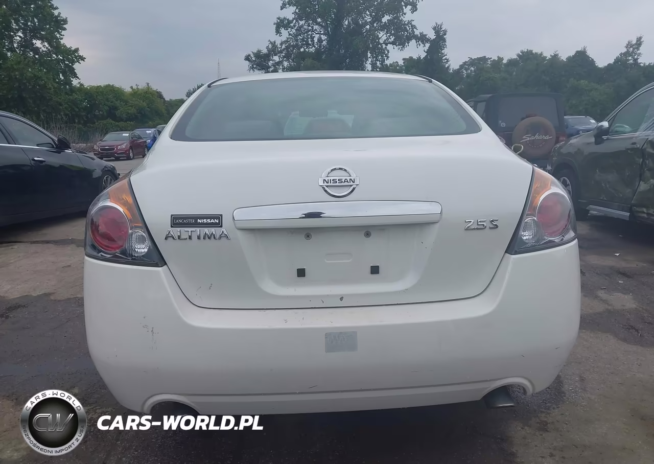 2008 Nissan Altima 2.5 S VIN:1N4AL21E88C274645 - 16