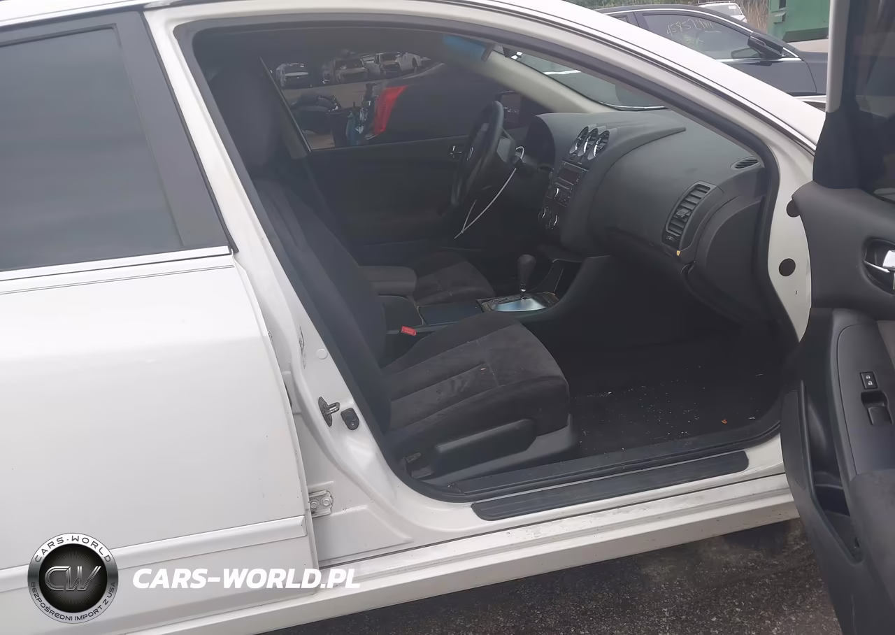 2008 Nissan Altima 2.5 S VIN:1N4AL21E88C274645 - 5