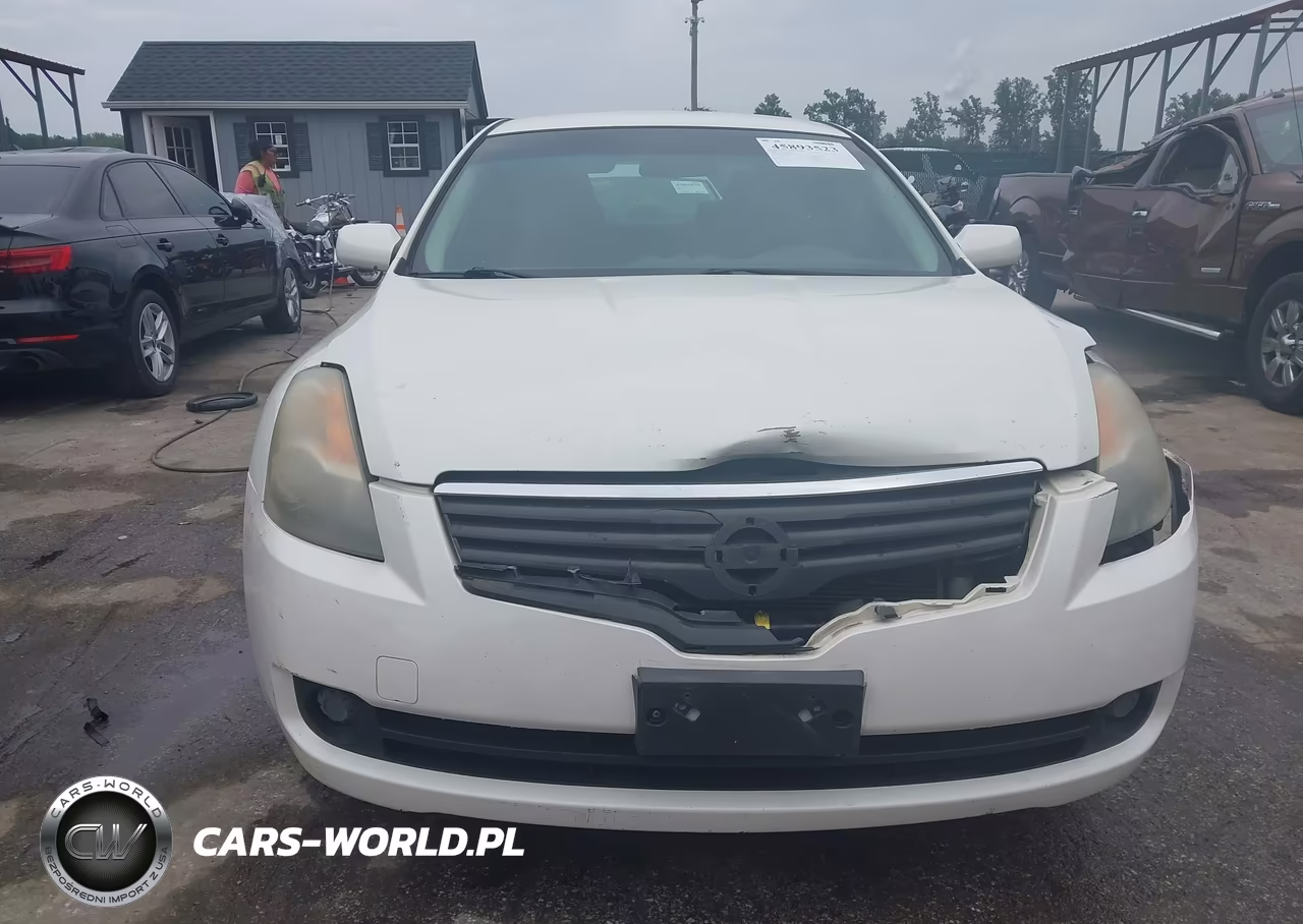 2008 Nissan Altima 2.5 S VIN:1N4AL21E88C274645 - 6