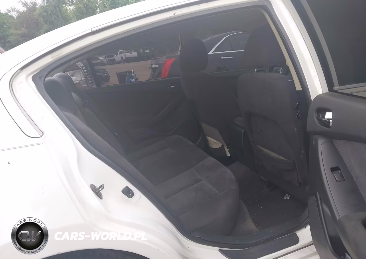 2008 Nissan Altima 2.5 S VIN:1N4AL21E88C274645 - 8