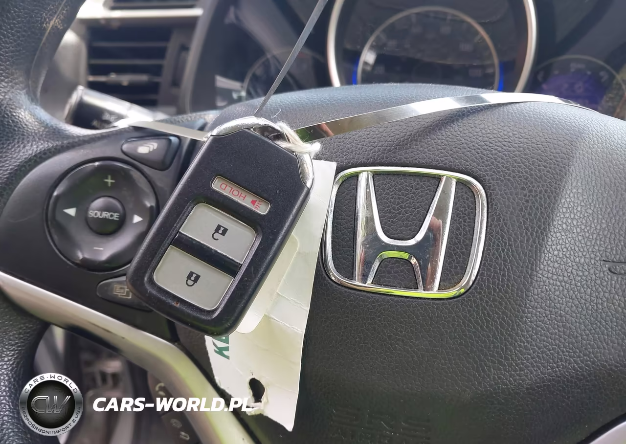 2016 Honda Fit Ex VIN:JHMGK5H70GX028534 - 11