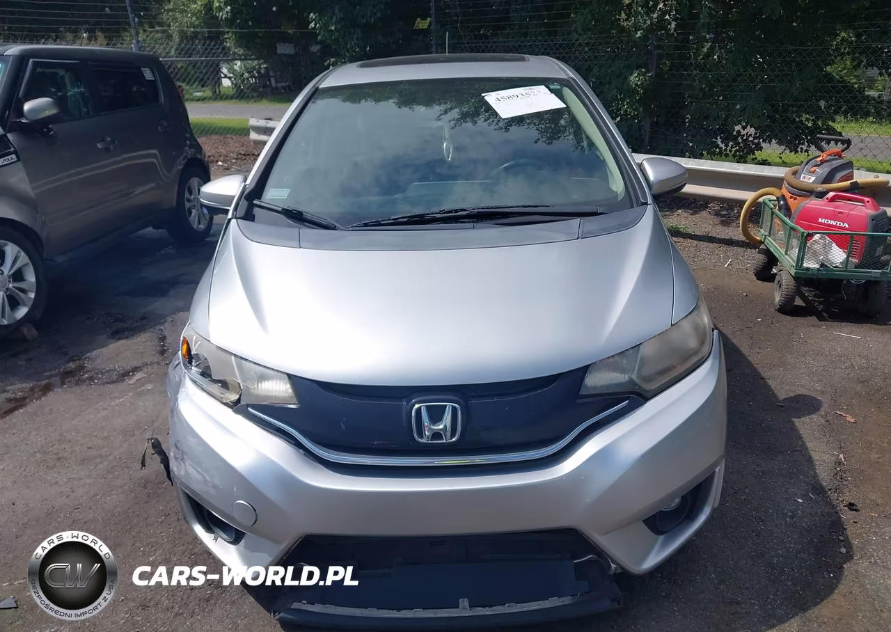 2016 Honda Fit Ex VIN:JHMGK5H70GX028534 - 12