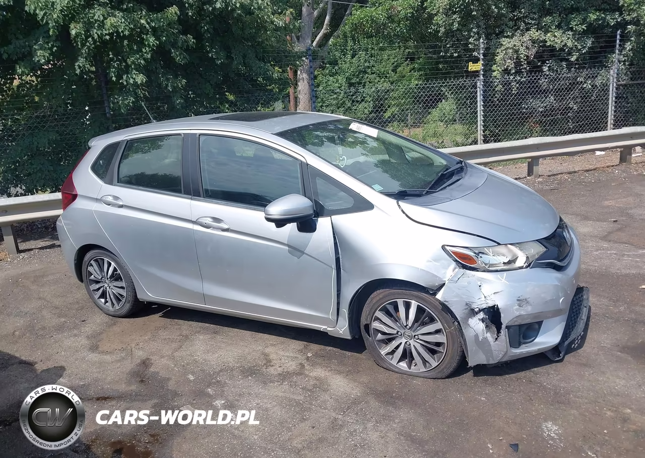 2016 Honda Fit Ex VIN:JHMGK5H70GX028534 - 13