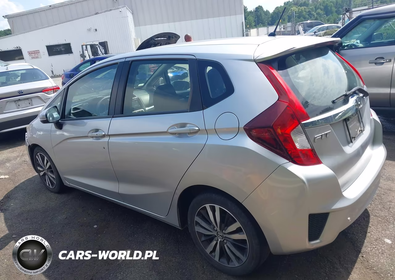 2016 Honda Fit Ex VIN:JHMGK5H70GX028534 - 14