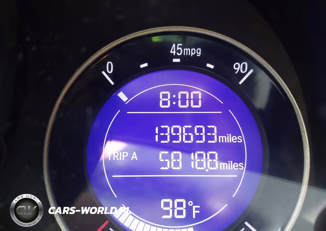 2016 Honda Fit Ex VIN:JHMGK5H70GX028534 - 15