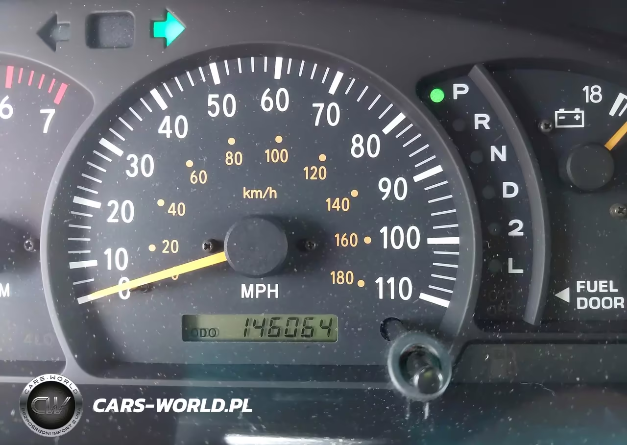 2002 Toyota Tundra Ltd V8 VIN:5TBRT38132S330530 - 7