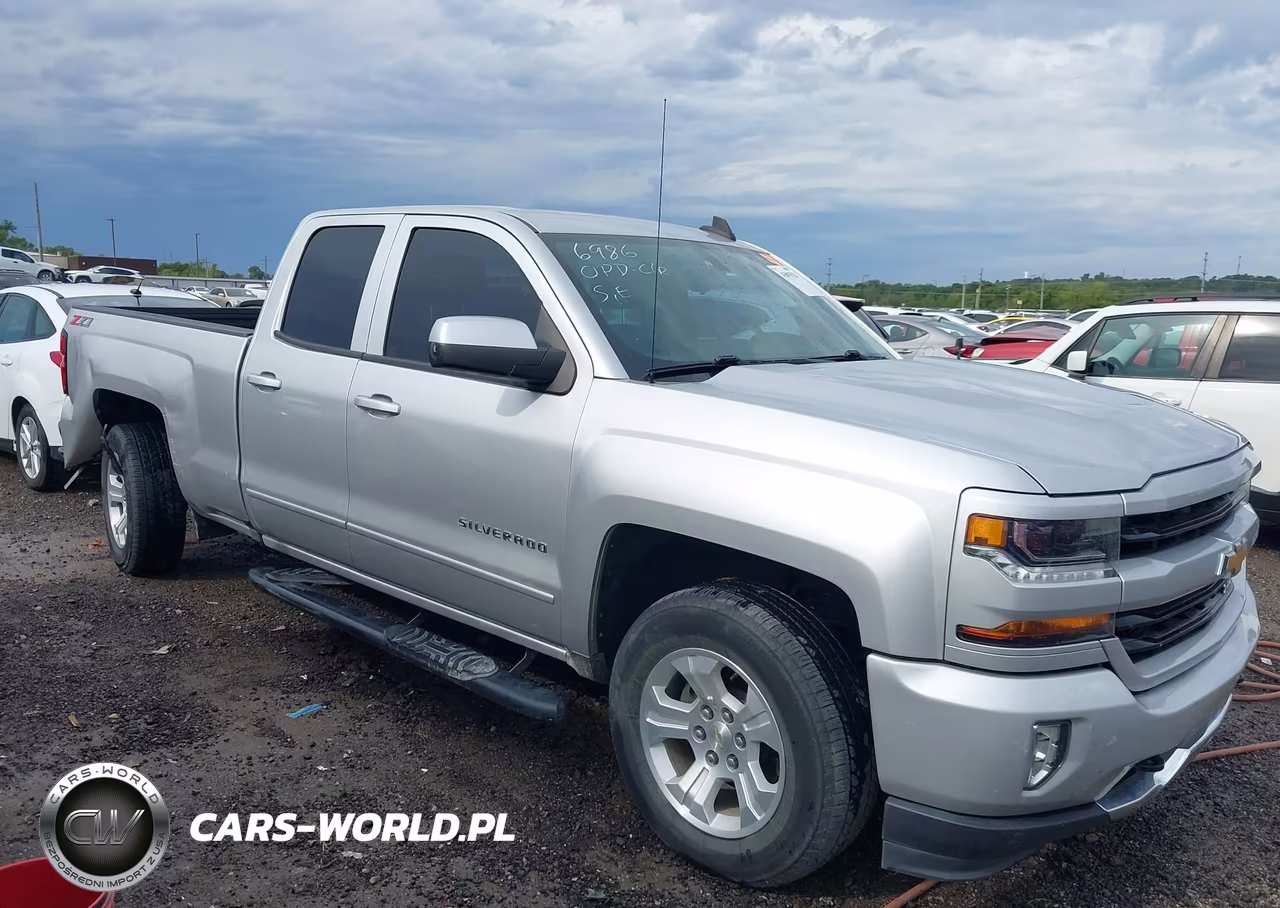 2019 Chevrolet Silverado 1500 Ld Lt