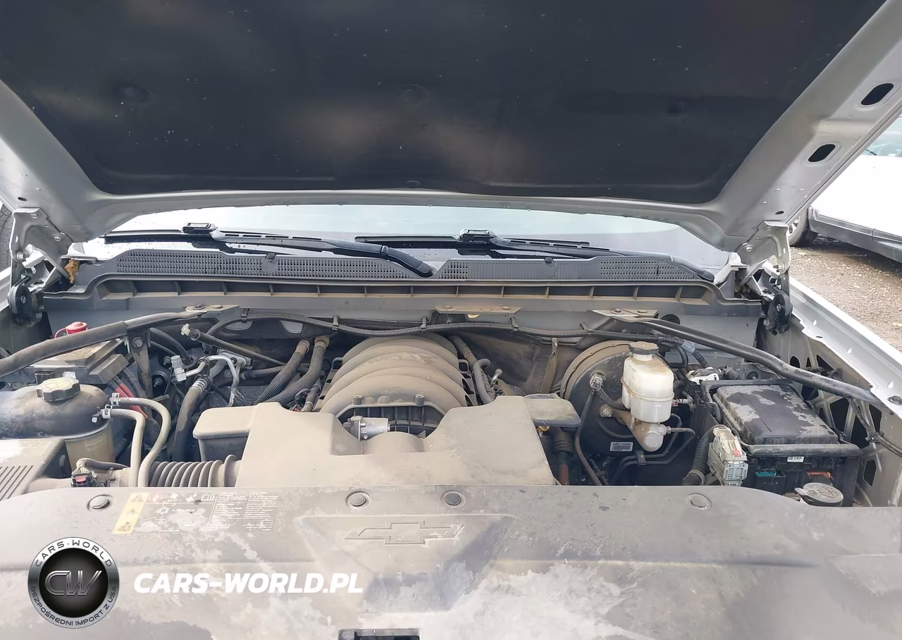 2019 Chevrolet Silverado 1500 Ld Lt VIN:2GCVKPEC7K1241170 - 10