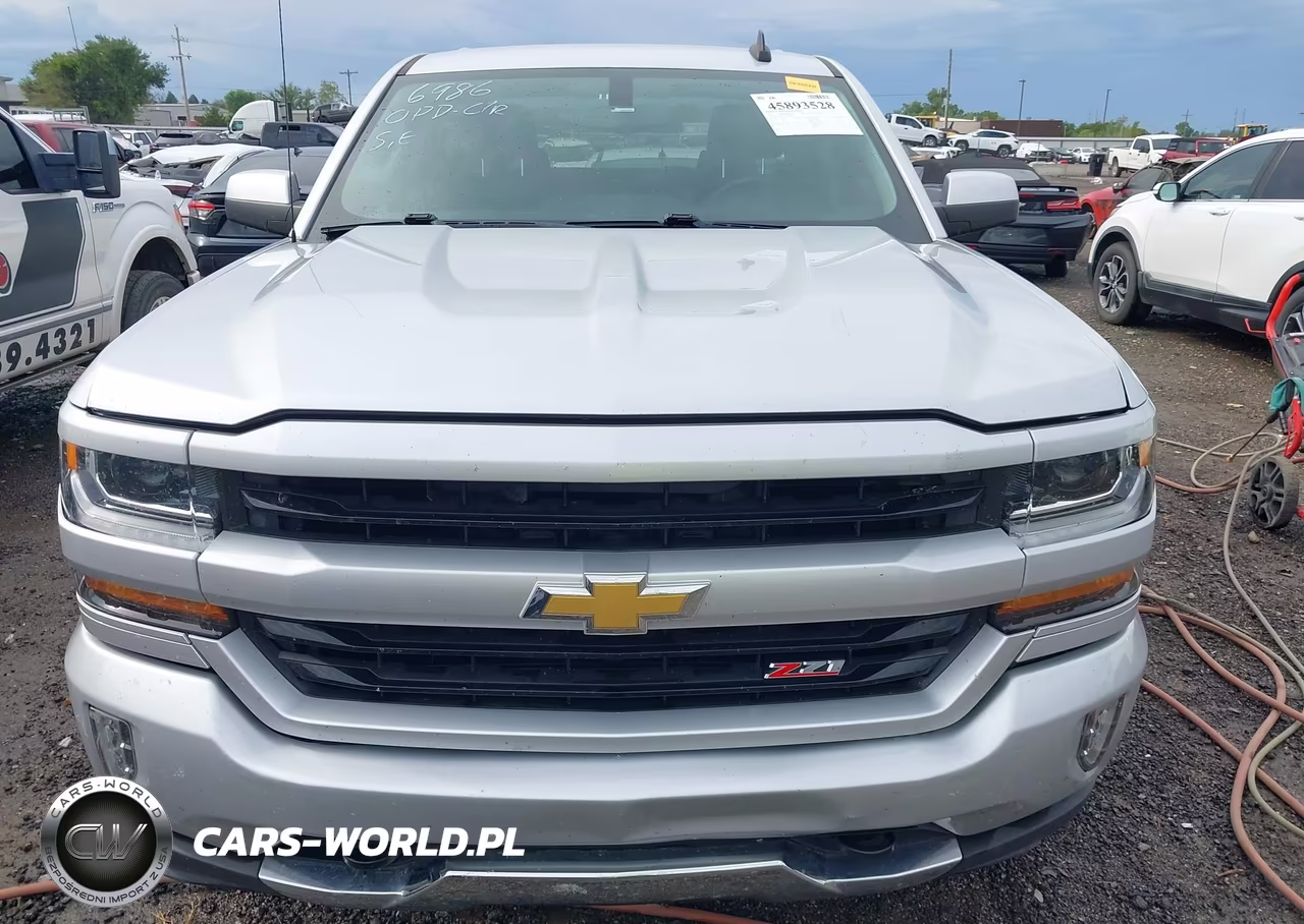2019 Chevrolet Silverado 1500 Ld Lt VIN:2GCVKPEC7K1241170 - 12