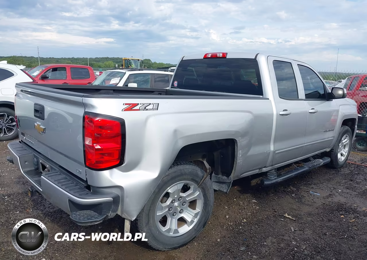 2019 Chevrolet Silverado 1500 Ld Lt VIN:2GCVKPEC7K1241170 - 4