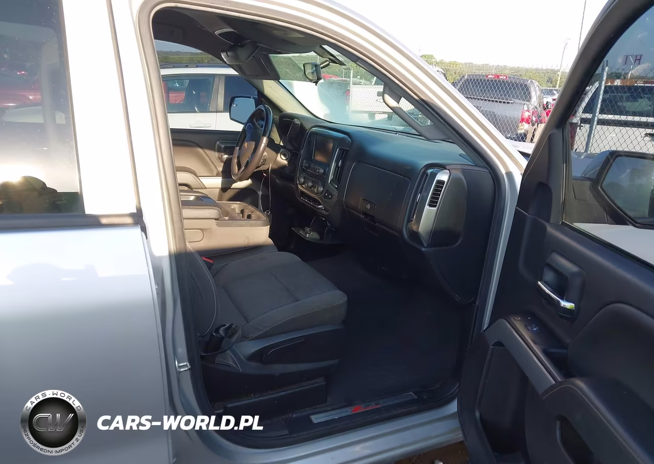 2019 Chevrolet Silverado 1500 Ld Lt VIN:2GCVKPEC7K1241170 - 5