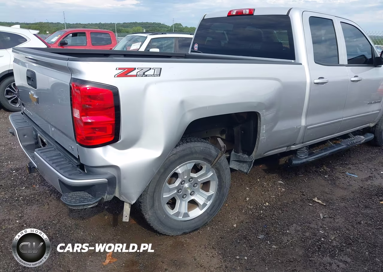 2019 Chevrolet Silverado 1500 Ld Lt VIN:2GCVKPEC7K1241170 - 6