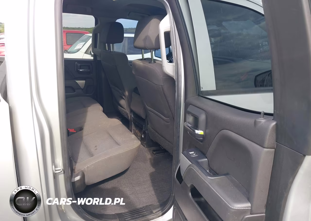 2019 Chevrolet Silverado 1500 Ld Lt VIN:2GCVKPEC7K1241170 - 8