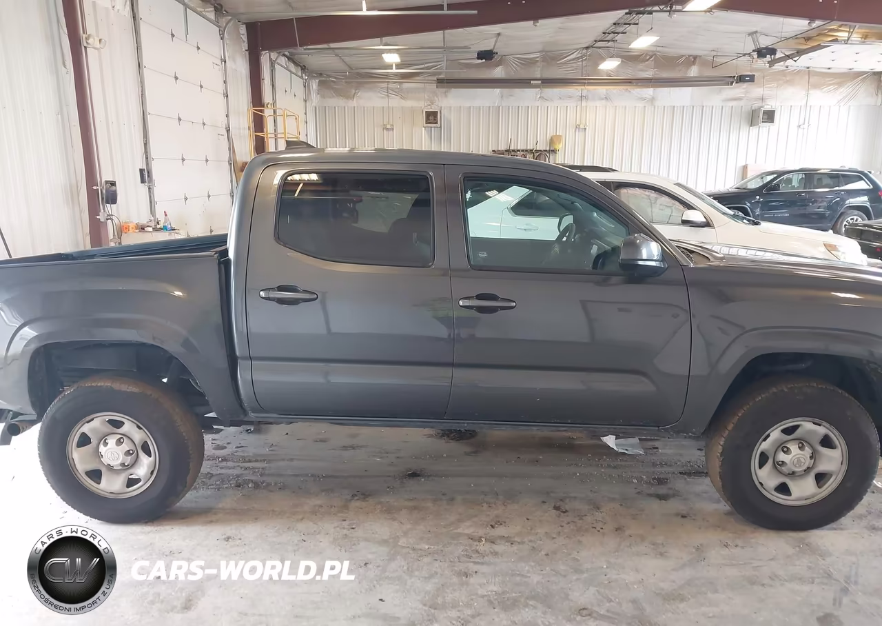 2021 Toyota Tacoma Sr V6 VIN:3TMCZ5AN8MM396546 - 13
