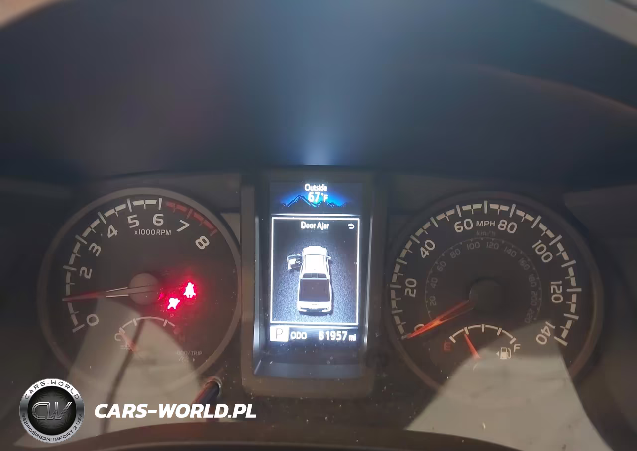2021 Toyota Tacoma Sr V6 VIN:3TMCZ5AN8MM396546 - 7