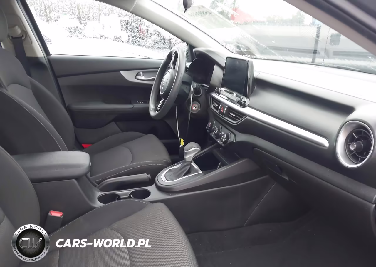 2023 Kia Forte Lxs VIN:3KPF24AD1PE596962 - 5