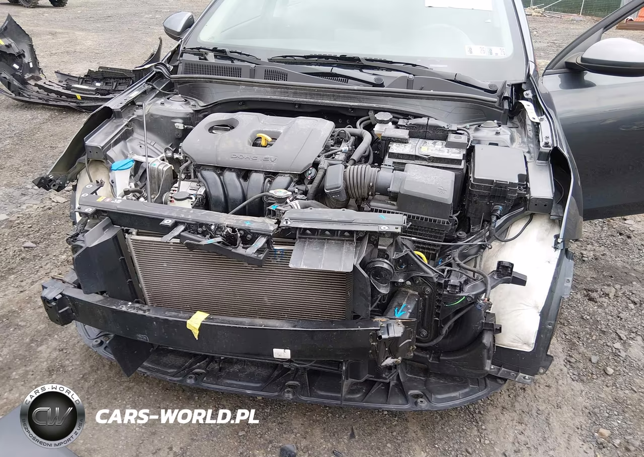 2023 Kia Forte Lxs VIN:3KPF24AD1PE596962 - 6