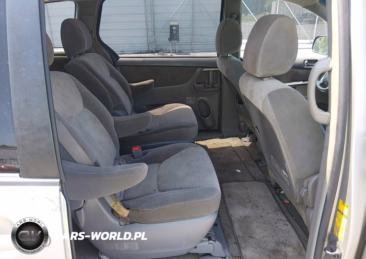 2010 Toyota Sienna Ce-Le VIN:5TDKK4CC6AS305520 - 8