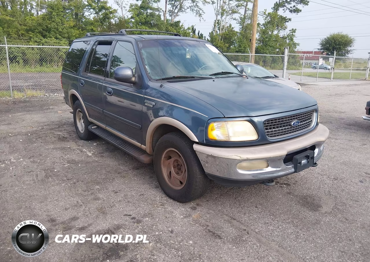 1998 Ford Expedition Eddie Bauer-Xlt