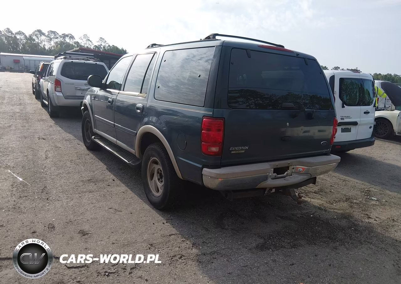 1998 Ford Expedition Eddie Bauer-Xlt VIN:1FMPU18L6WLA89244 - 3