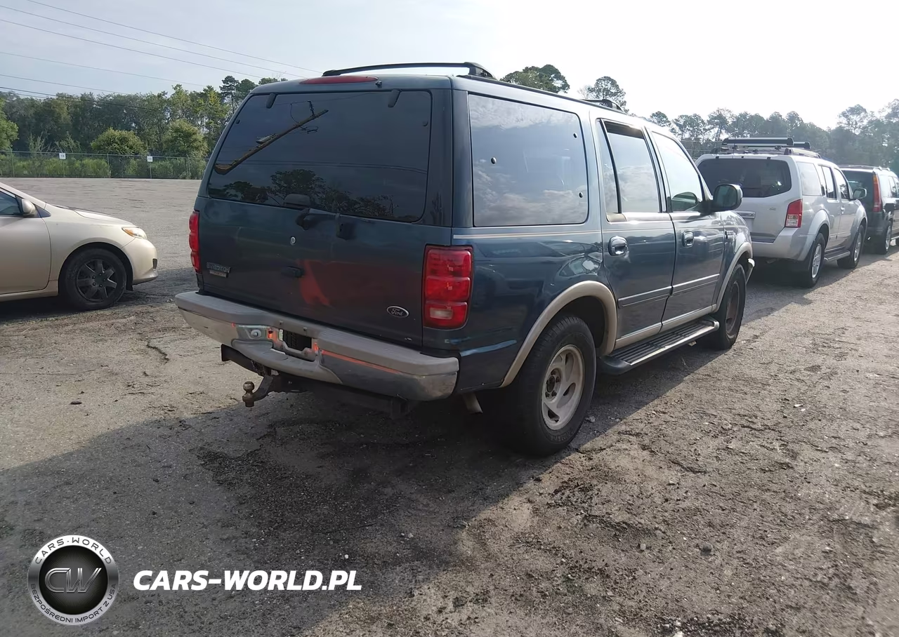 1998 Ford Expedition Eddie Bauer-Xlt VIN:1FMPU18L6WLA89244 - 4