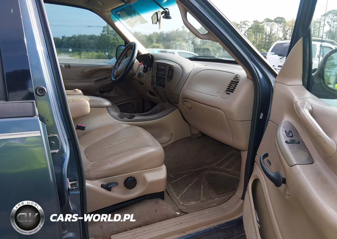 1998 Ford Expedition Eddie Bauer-Xlt VIN:1FMPU18L6WLA89244 - 5