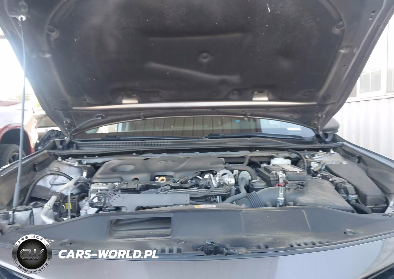 2024 Toyota Camry Se VIN:4T1G11AK5RU248487 - 10