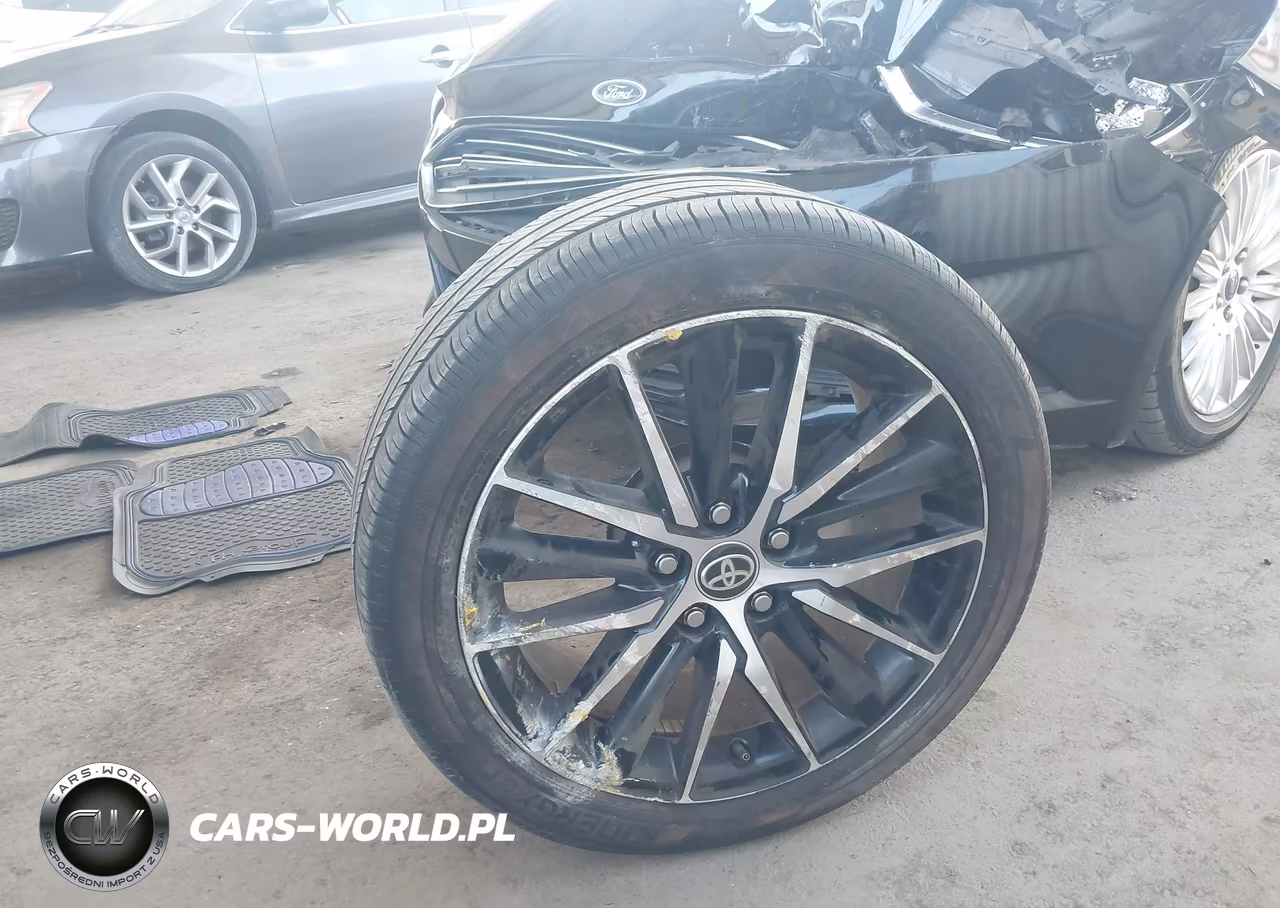 2024 Toyota Camry Se VIN:4T1G11AK5RU248487 - 12