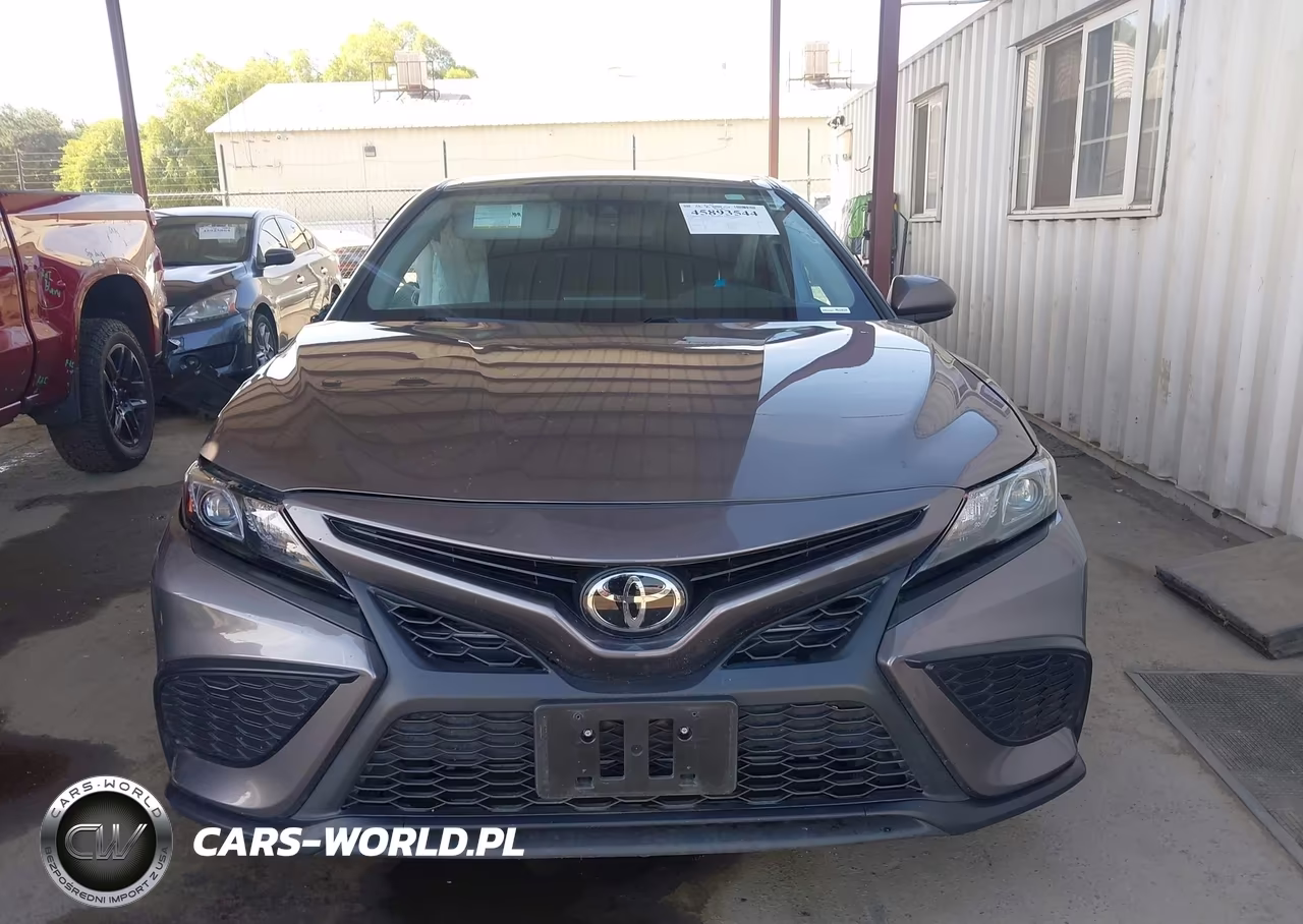 2024 Toyota Camry Se VIN:4T1G11AK5RU248487 - 13