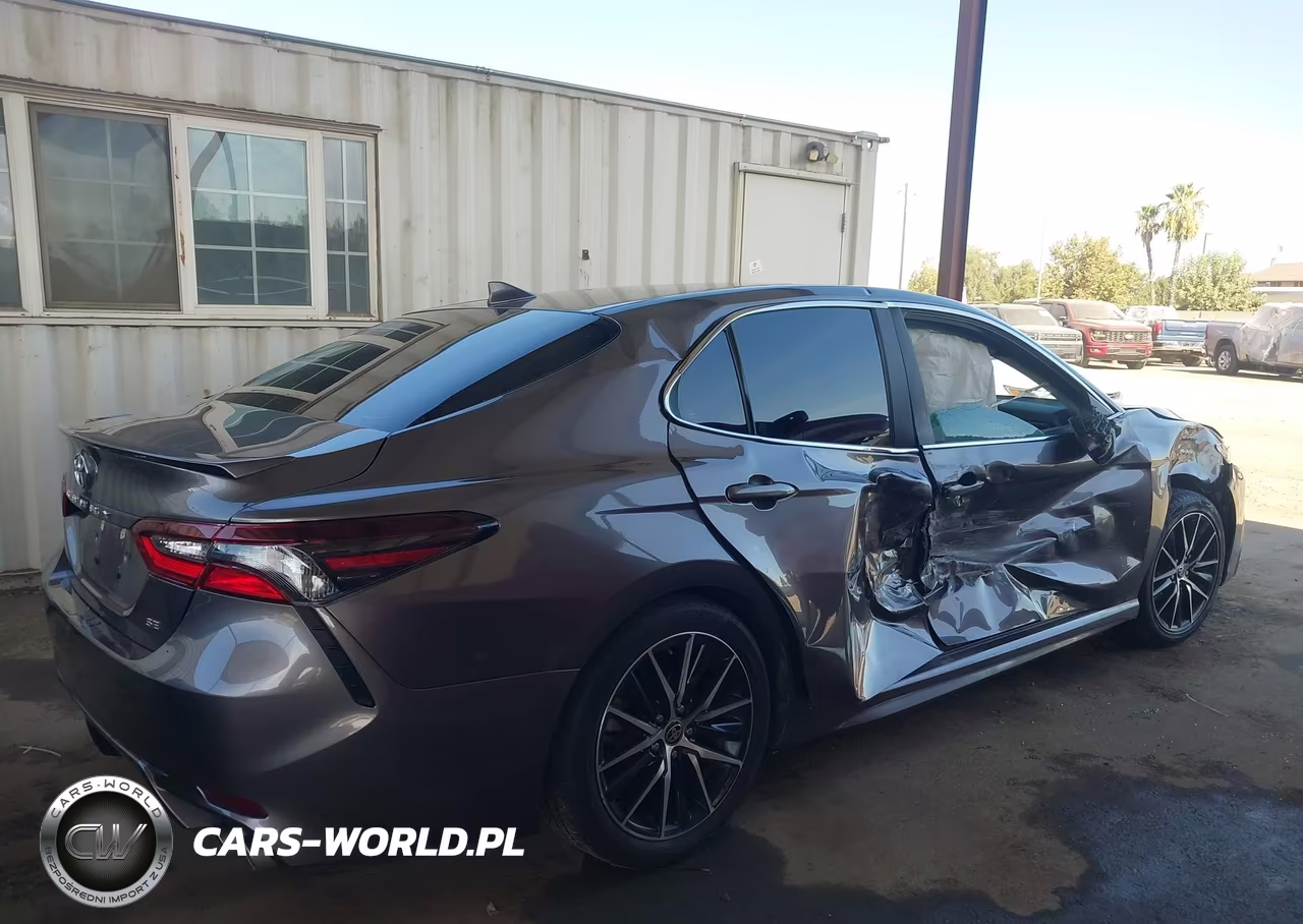 2024 Toyota Camry Se VIN:4T1G11AK5RU248487 - 14