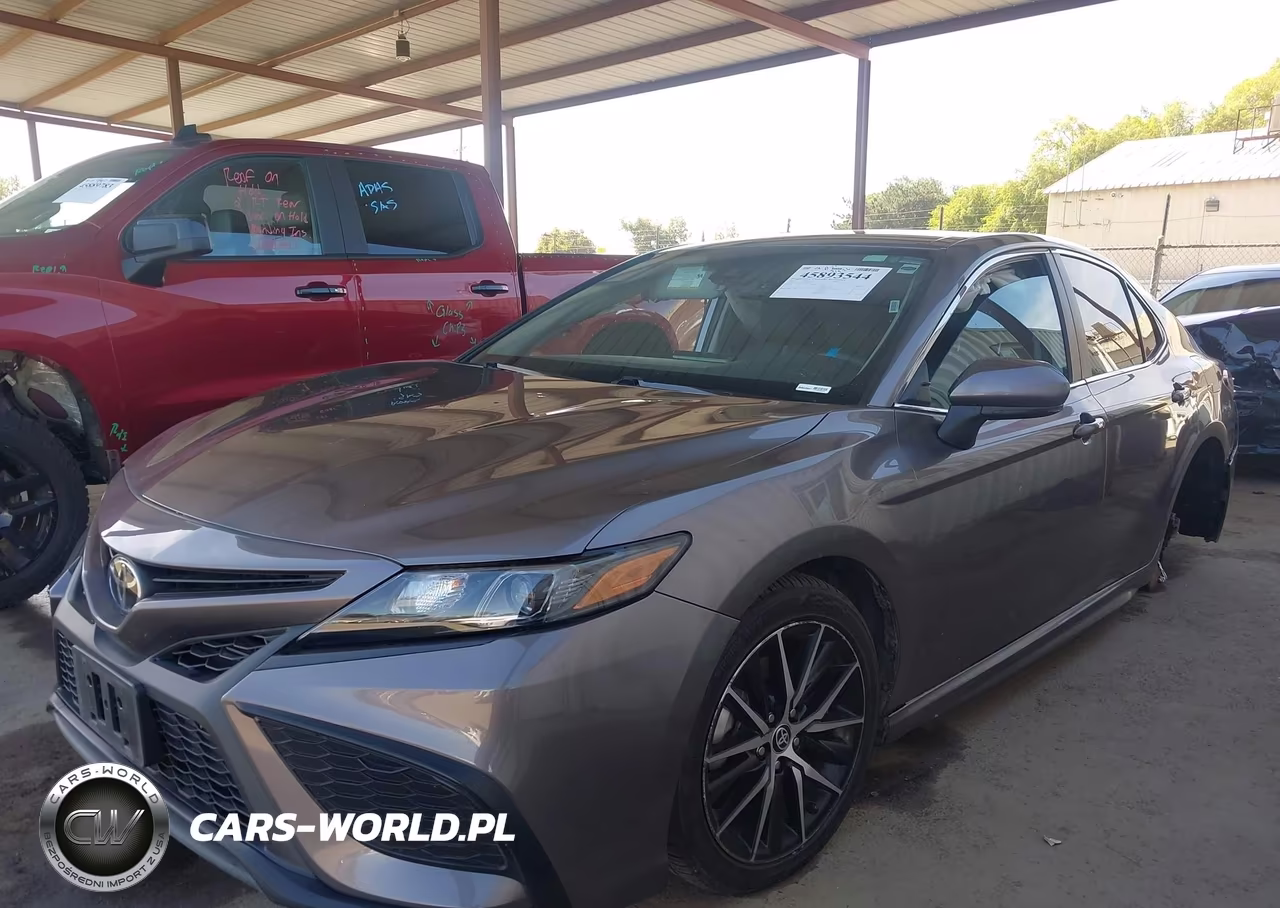 2024 Toyota Camry Se VIN:4T1G11AK5RU248487 - 15