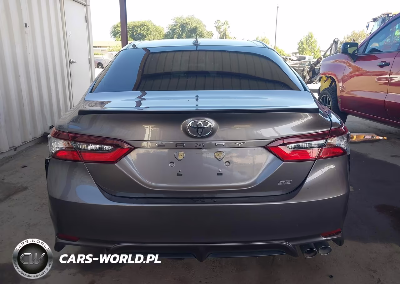 2024 Toyota Camry Se VIN:4T1G11AK5RU248487 - 17