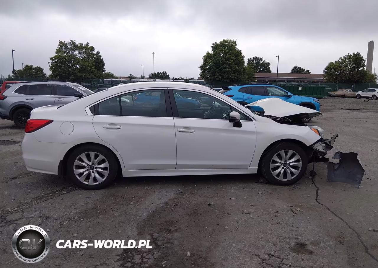 2015 Subaru Legacy 2.5I Premium VIN:4S3BNAF69F3060796 - 13
