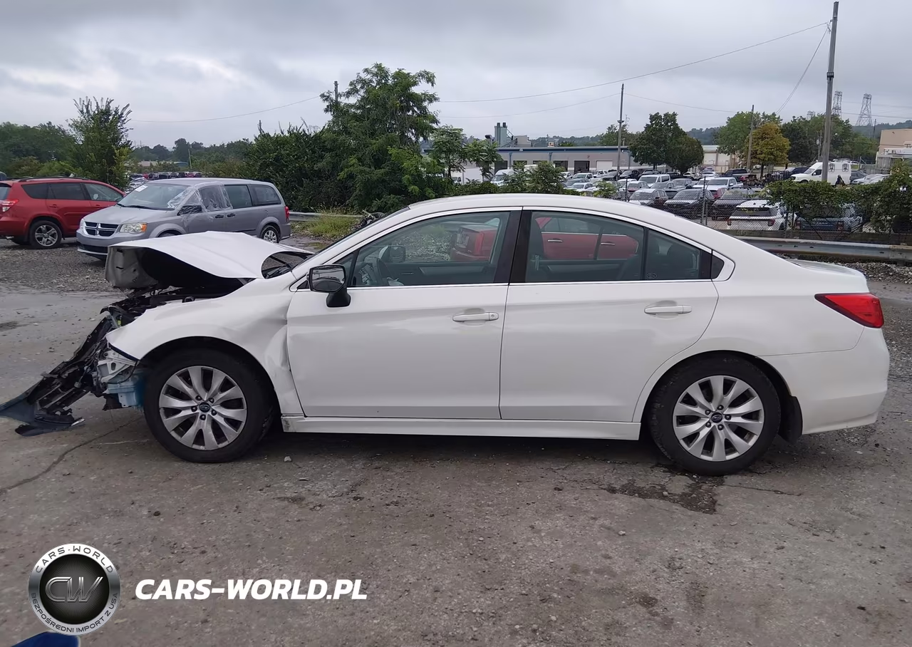 2015 Subaru Legacy 2.5I Premium VIN:4S3BNAF69F3060796 - 14