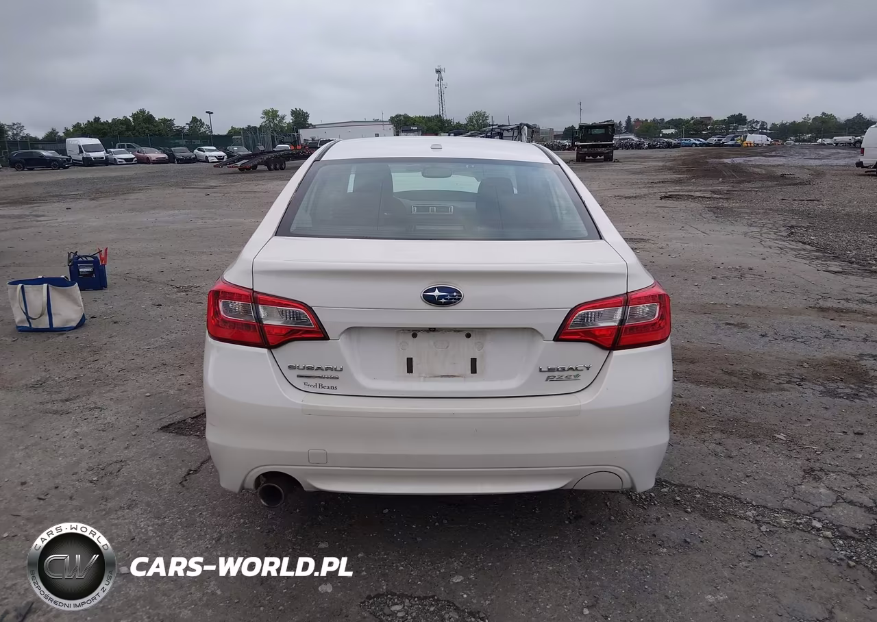 2015 Subaru Legacy 2.5I Premium VIN:4S3BNAF69F3060796 - 16