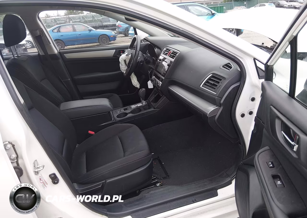 2015 Subaru Legacy 2.5I Premium VIN:4S3BNAF69F3060796 - 5