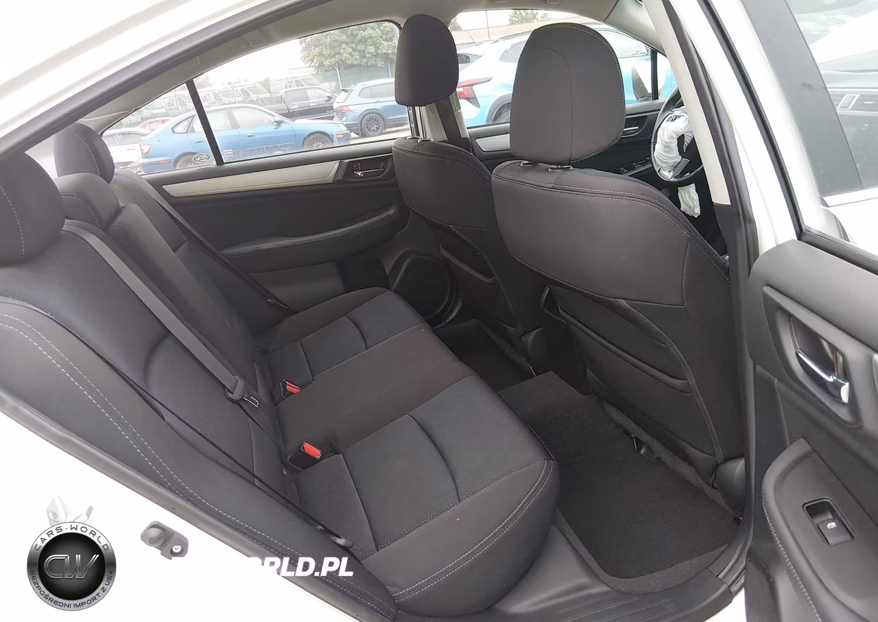2015 Subaru Legacy 2.5I Premium VIN:4S3BNAF69F3060796 - 8