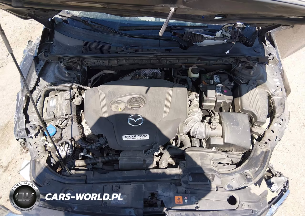 2018 Mazda Mazda6 Grand Touring Reserve VIN:JM1GL1WY5J1332438 - 10