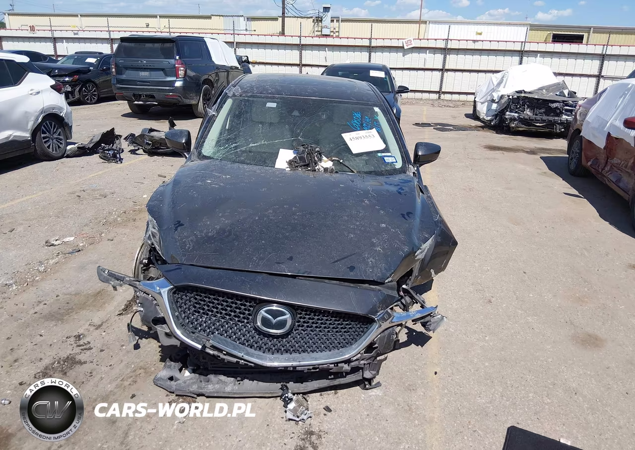 2018 Mazda Mazda6 Grand Touring Reserve VIN:JM1GL1WY5J1332438 - 12