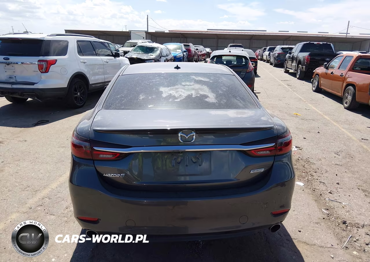 2018 Mazda Mazda6 Grand Touring Reserve VIN:JM1GL1WY5J1332438 - 16