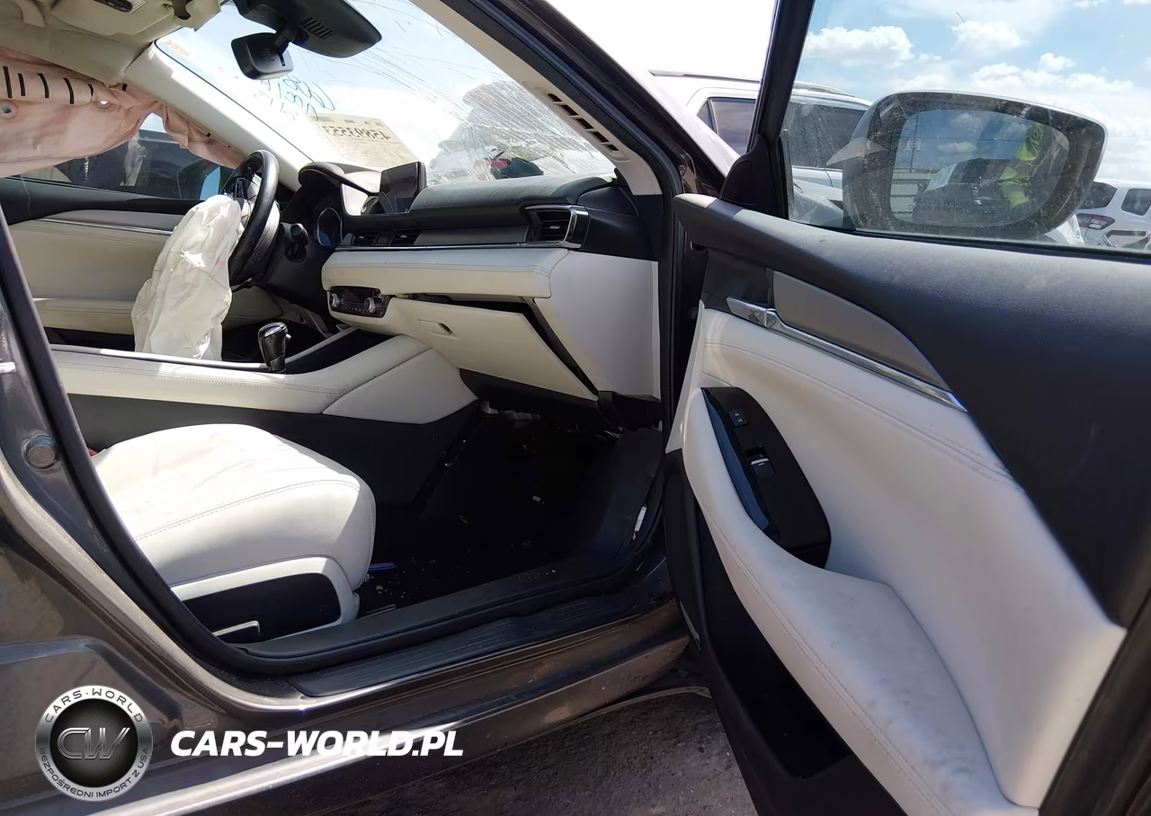 2018 Mazda Mazda6 Grand Touring Reserve VIN:JM1GL1WY5J1332438 - 5