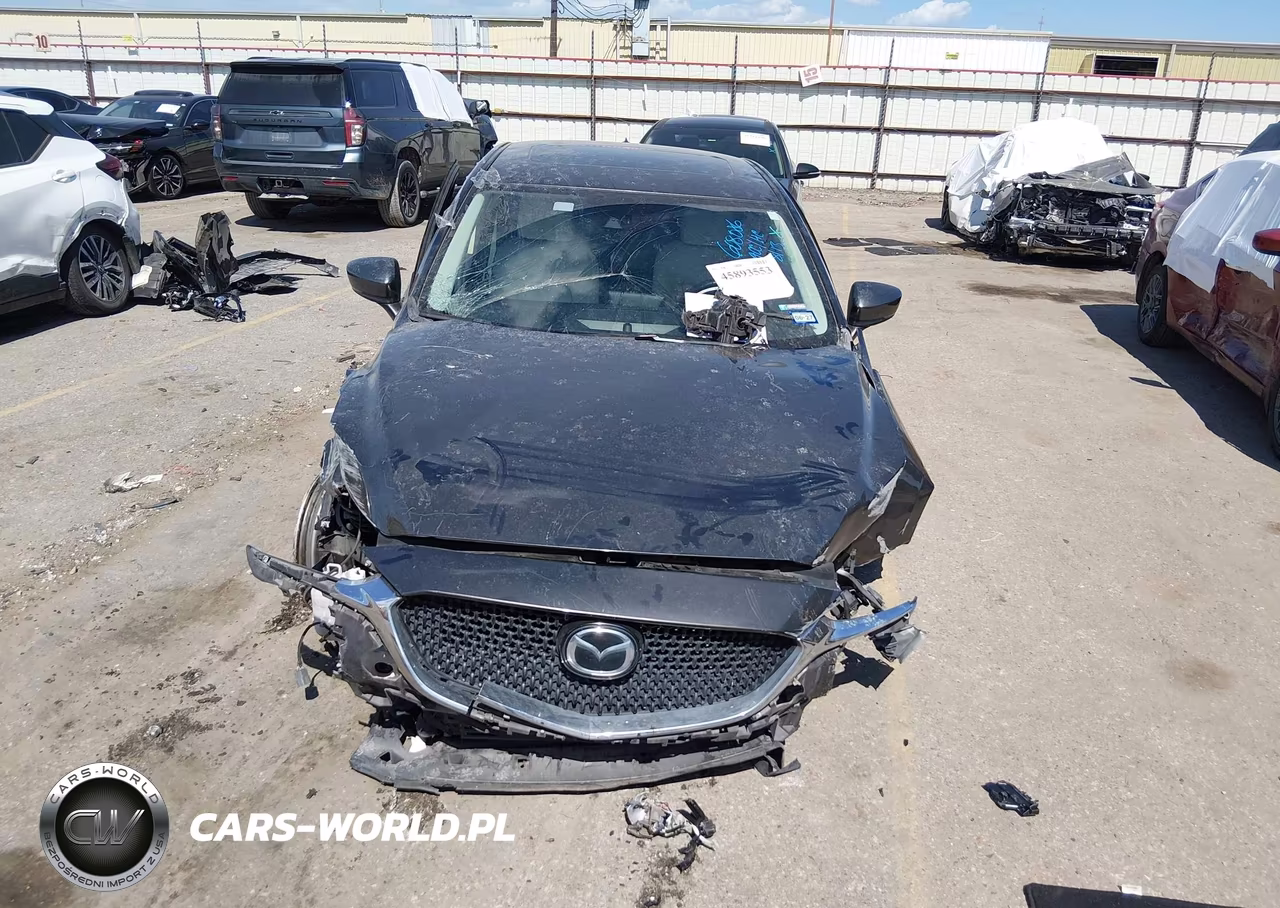 2018 Mazda Mazda6 Grand Touring Reserve VIN:JM1GL1WY5J1332438 - 6