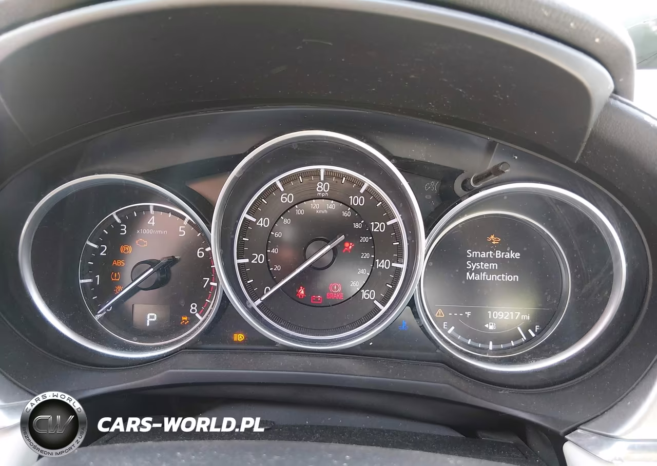 2018 Mazda Mazda6 Grand Touring Reserve VIN:JM1GL1WY5J1332438 - 7