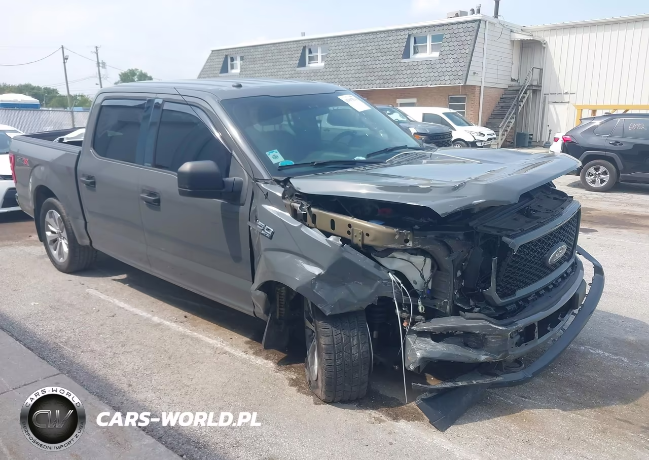2018 Ford F-150 Xl