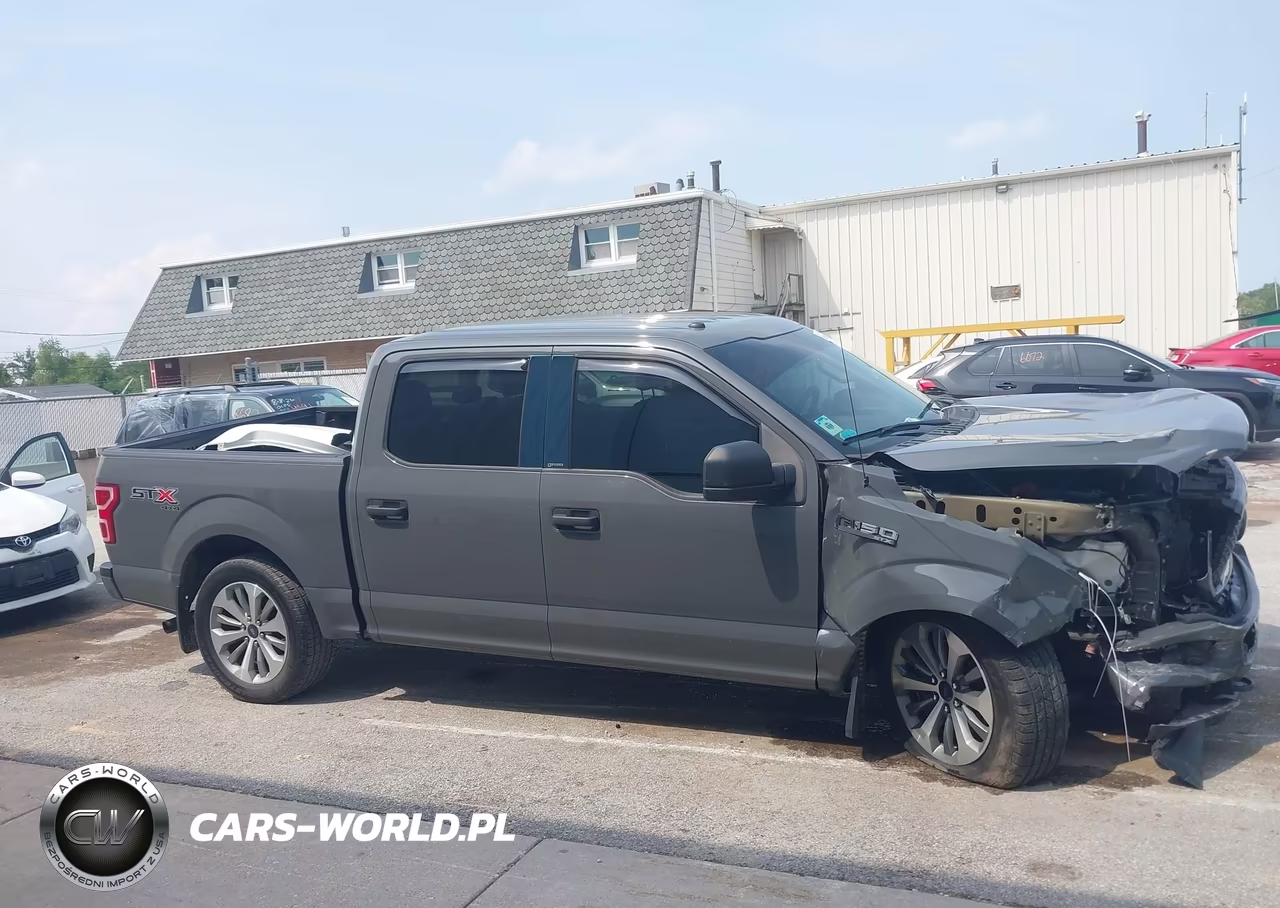 2018 Ford F-150 Xl VIN:1FTEW1EP0JFB23229 - 13