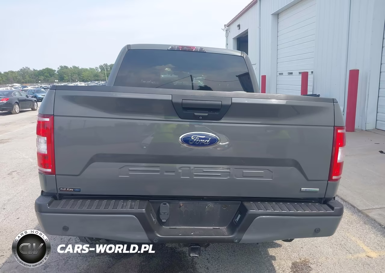 2018 Ford F-150 Xl VIN:1FTEW1EP0JFB23229 - 16
