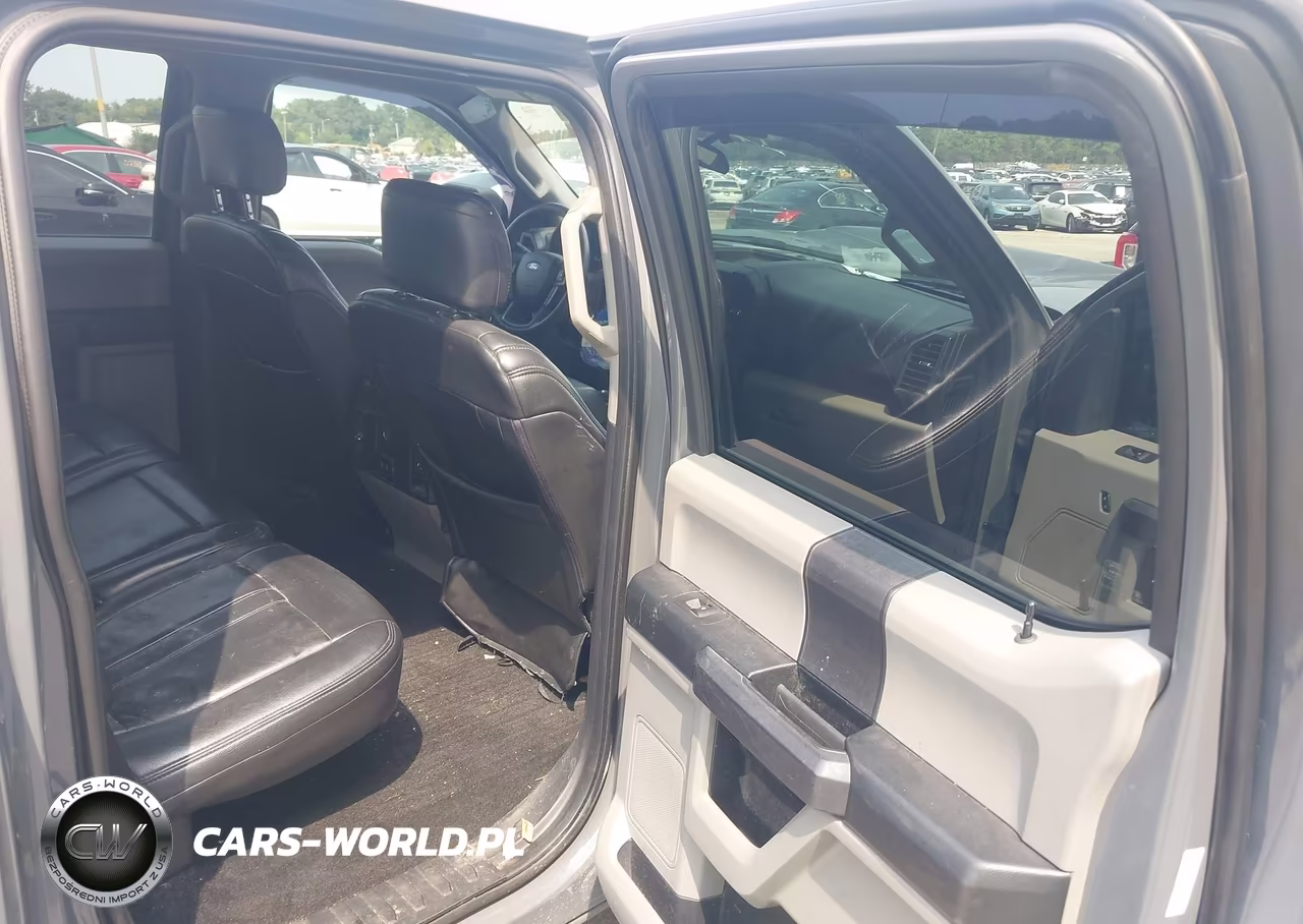2018 Ford F-150 Xl VIN:1FTEW1EP0JFB23229 - 8