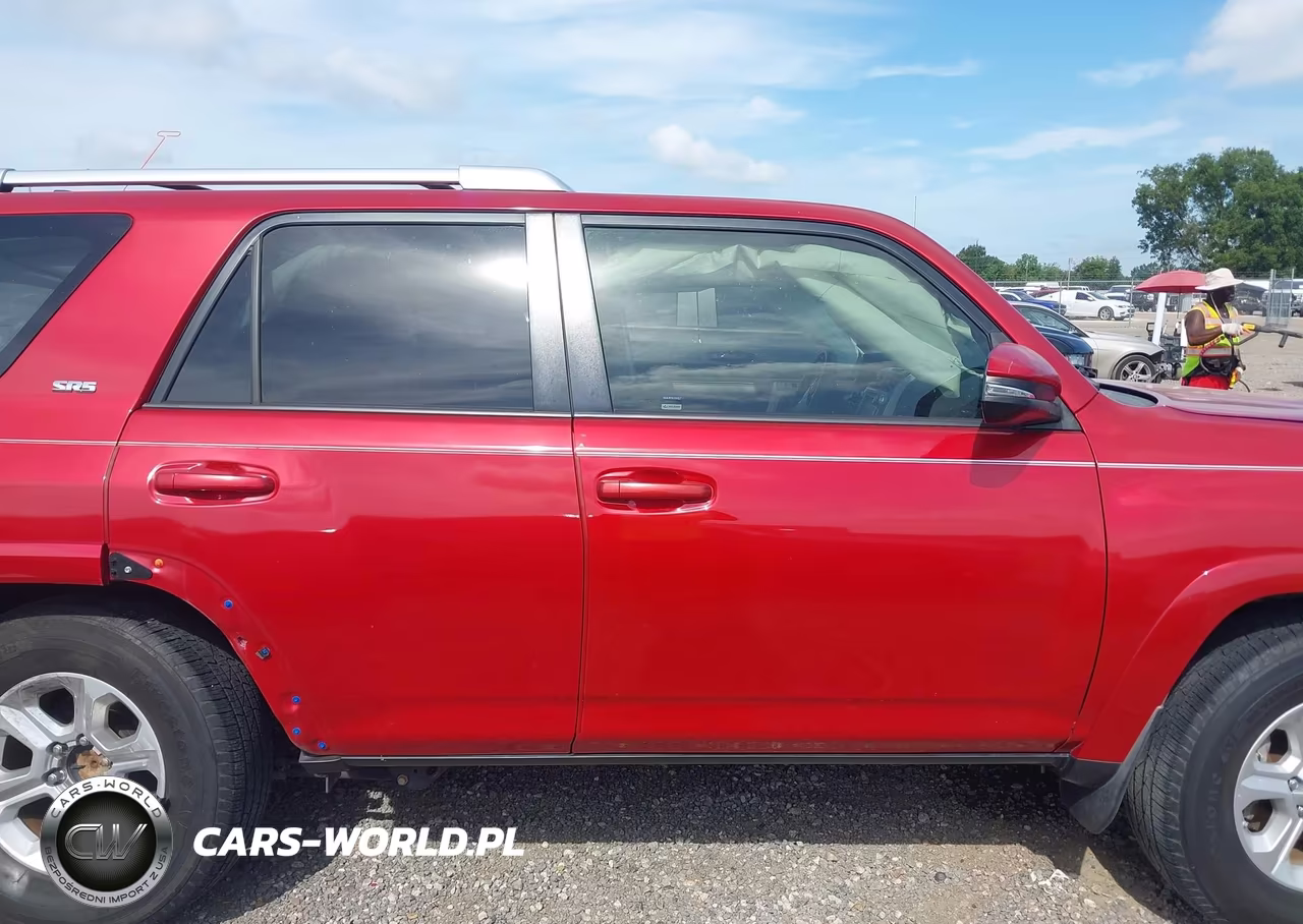 2016 Toyota 4Runner Sr5 Premium VIN:JTEZU5JR1G5115575 - 14